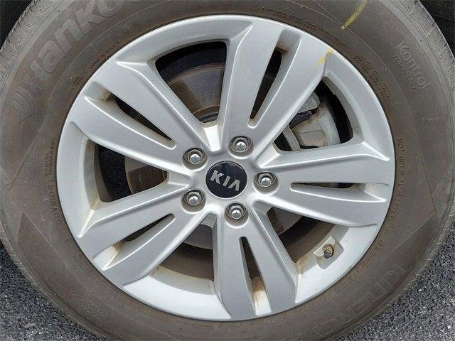 2017 Kia Sportage Vehicle Photo in LANCASTER, PA 17601-0000