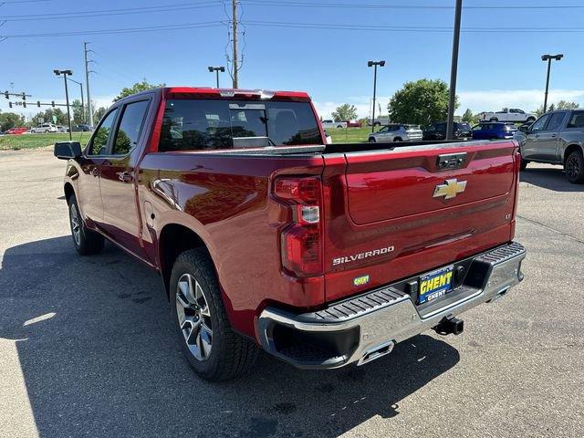 2024 Chevrolet Silverado 1500 Vehicle Photo in GREELEY, CO 80634-4125