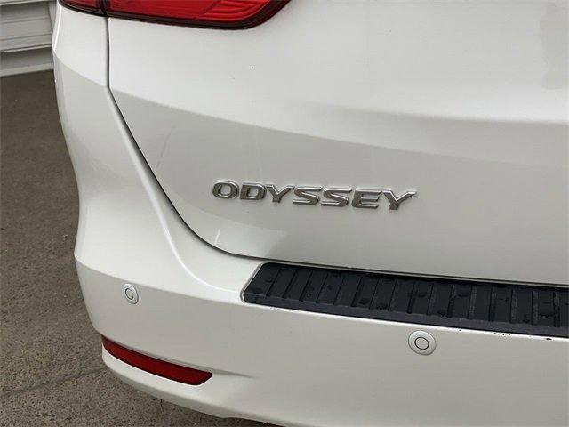 2019 Honda Odyssey Vehicle Photo in PORTLAND, OR 97225-3518