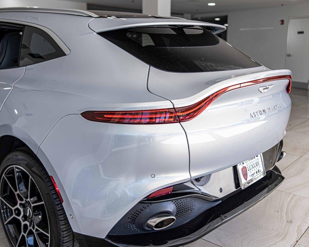 2021 Aston Martin DBX Vehicle Photo in Plainfield, IL 60586