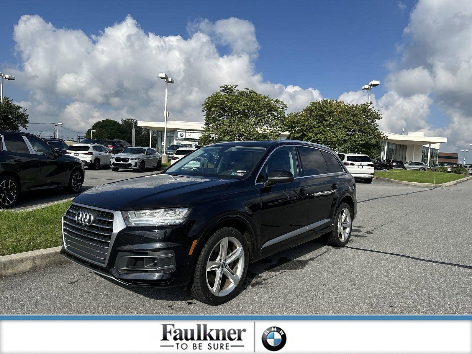 2019 Audi Q7 Vehicle Photo in Lancaster, PA 17601