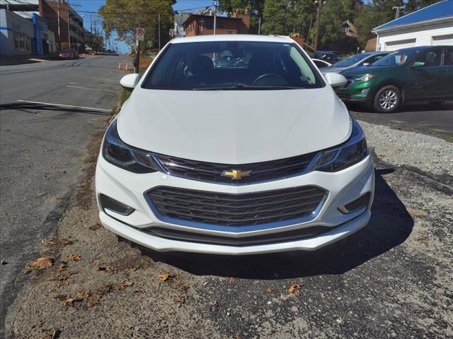 2018 Chevrolet Cruze Vehicle Photo in INDIANA, PA 15701-1897