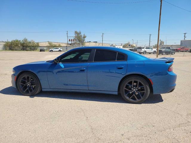 2020 Dodge Charger Vehicle Photo in MIDLAND, TX 79703-7718