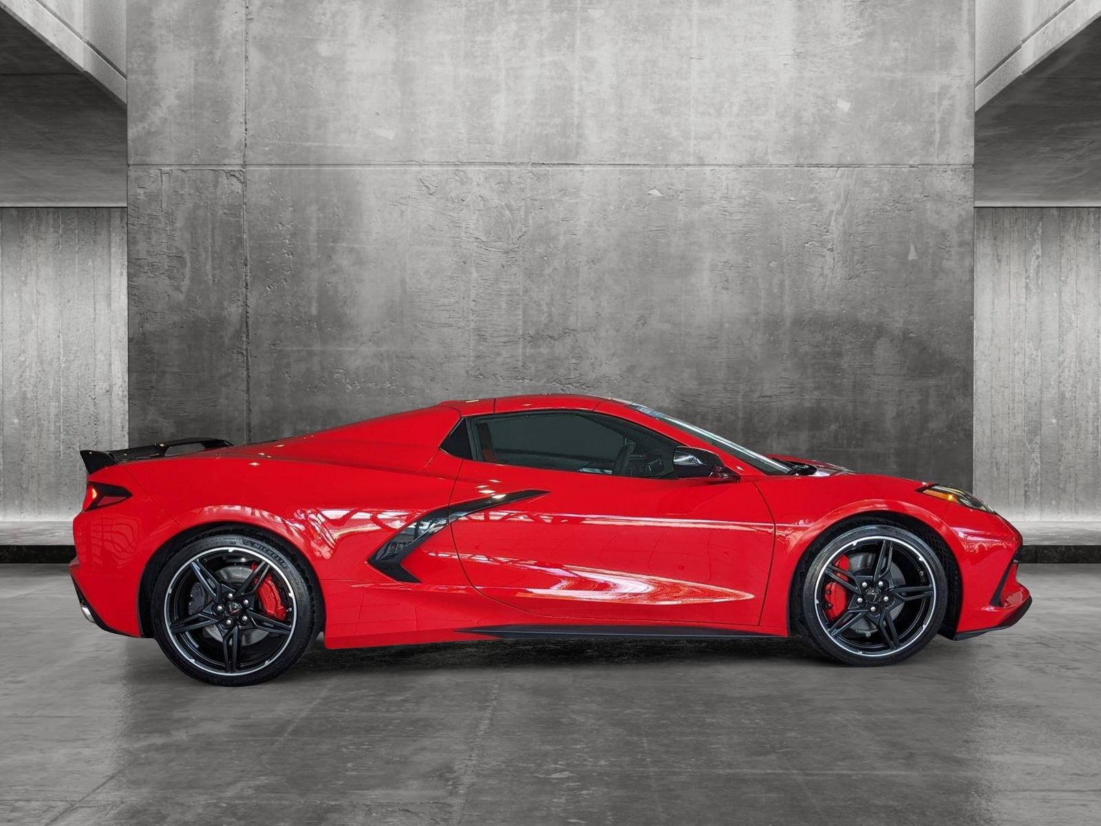 2022 Chevrolet Corvette Stingray Vehicle Photo in GREENACRES, FL 33463-3207