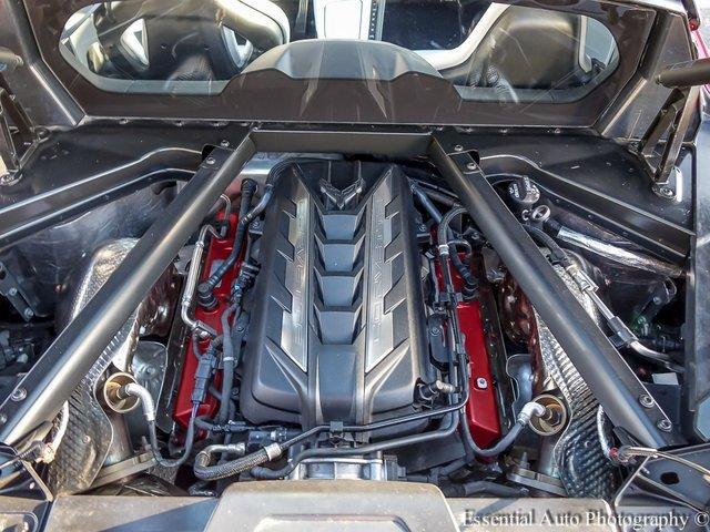 2021 Chevrolet Corvette Vehicle Photo in Plainfield, IL 60586