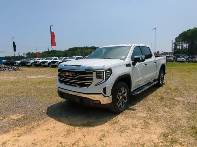 2024 GMC Sierra 1500 Vehicle Photo in ALBERTVILLE, AL 35950-0246