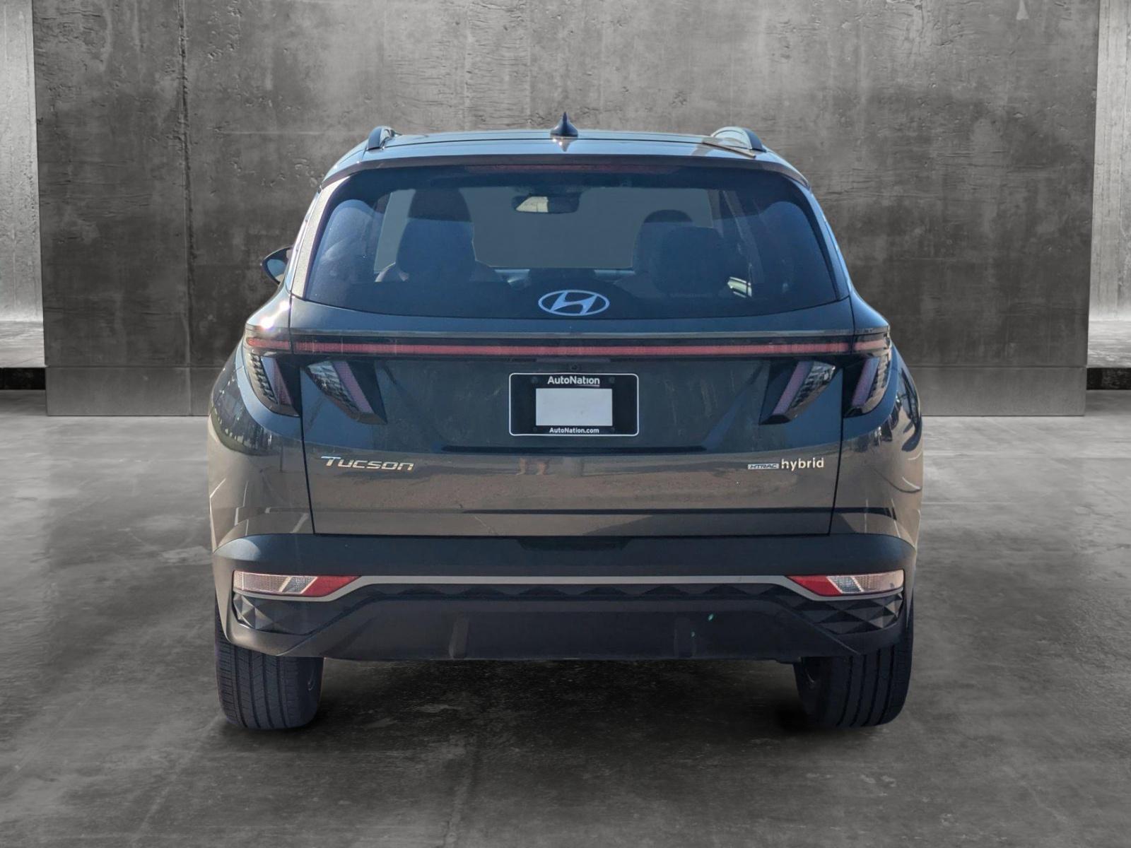 2023 Hyundai Tucson Hybrid Vehicle Photo in CORPUS CHRISTI, TX 78412-4902