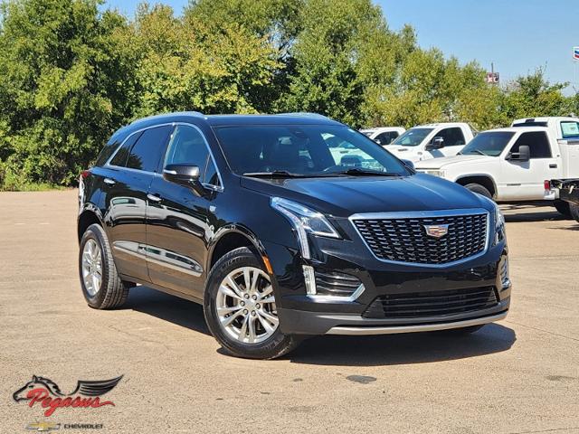 2020 Cadillac XT5 Vehicle Photo in ENNIS, TX 75119-5114