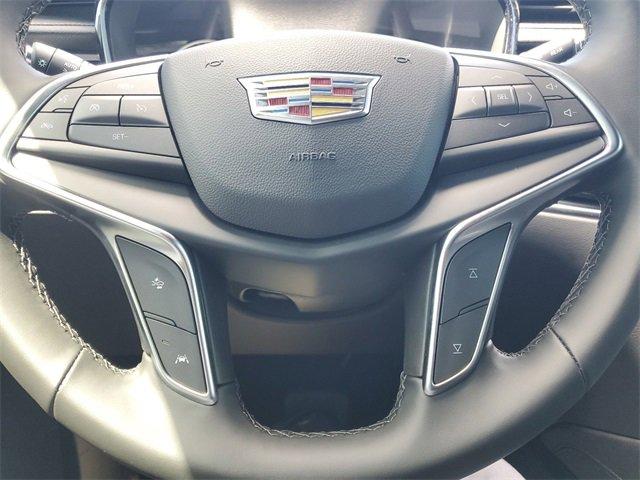 2024 Cadillac XT5 Vehicle Photo in SUNRISE, FL 33323-3202