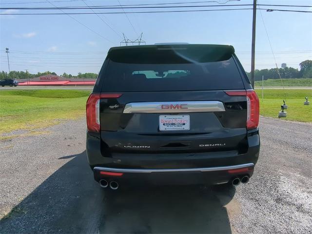 2021 GMC Yukon Vehicle Photo in ALBERTVILLE, AL 35950-0246