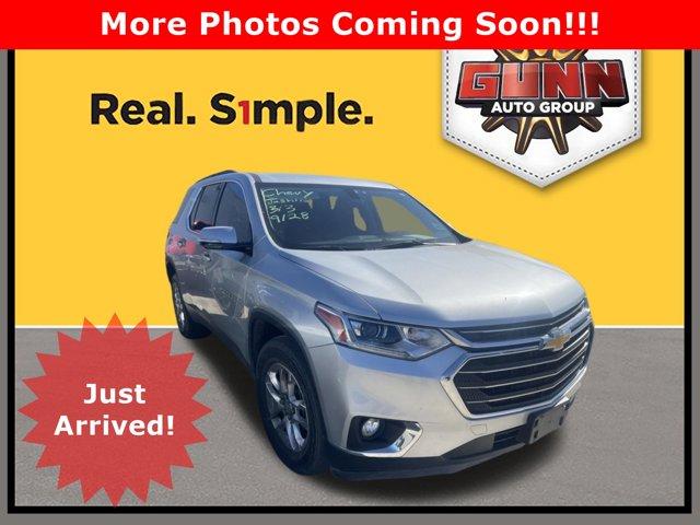 2019 Chevrolet Traverse Vehicle Photo in SELMA, TX 78154-1460