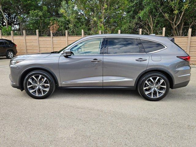 2024 Acura MDX Vehicle Photo in San Antonio, TX 78230