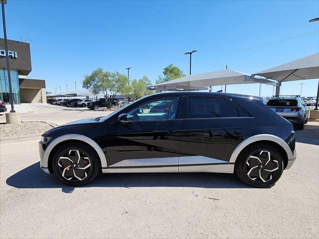 2024 Hyundai IONIQ 5 Vehicle Photo in Odessa, TX 79762