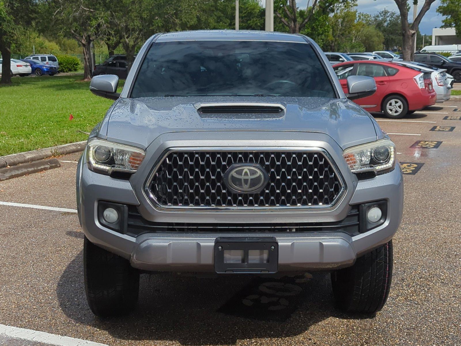 2018 Toyota Tacoma Vehicle Photo in Ft. Myers, FL 33907