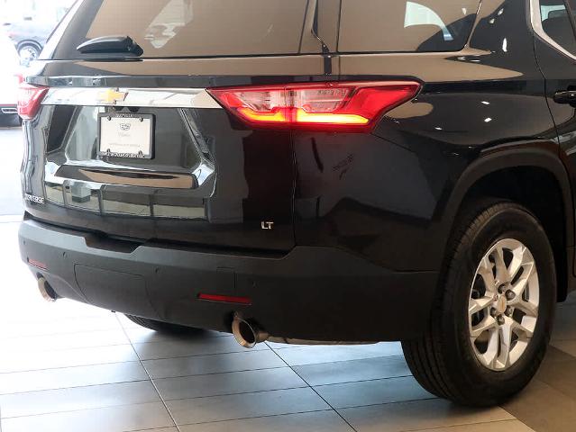 2020 Chevrolet Traverse Vehicle Photo in LIBERTYVILLE, IL 60048-3287