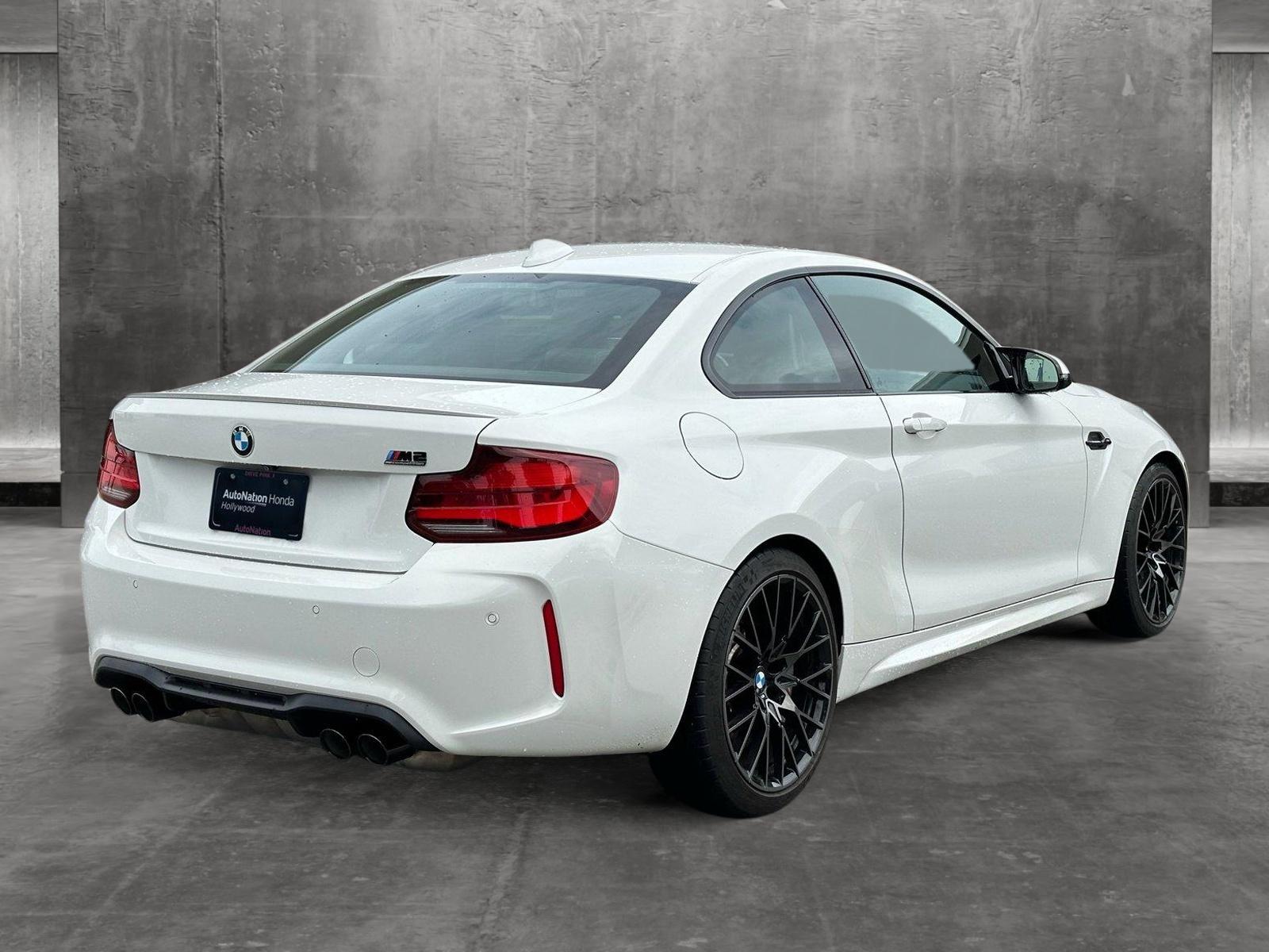 2021 BMW M2 Vehicle Photo in Hollywood, FL 33021