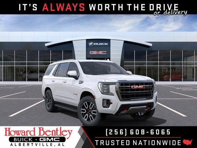 2024 GMC Yukon Vehicle Photo in ALBERTVILLE, AL 35950-0246