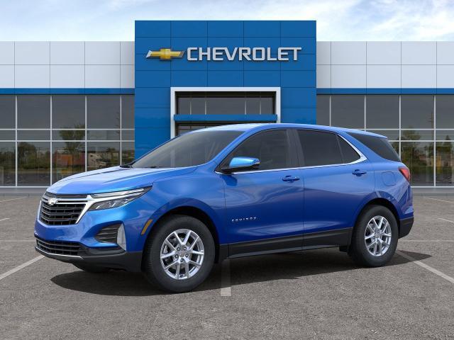 2024 Chevrolet Equinox Vehicle Photo in BEAUFORT, SC 29906-4218