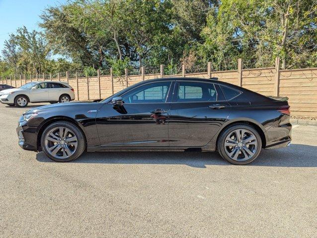 2022 Acura TLX Vehicle Photo in San Antonio, TX 78230