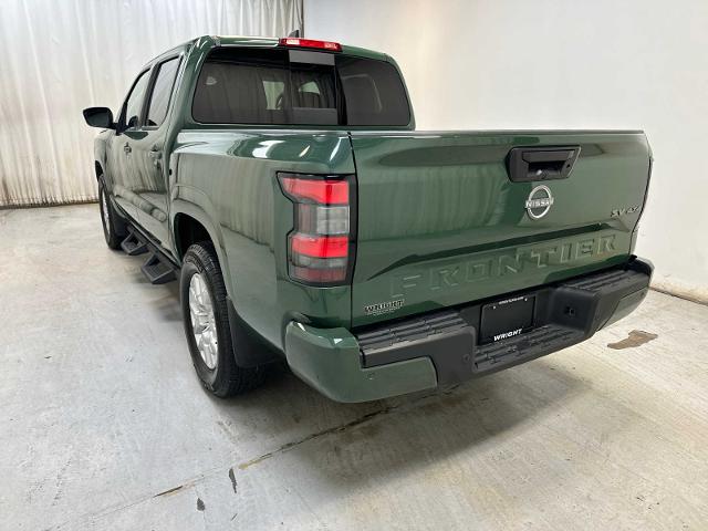 Certified 2023 Nissan Frontier SV with VIN 1N6ED1EK8PN610684 for sale in Wexford, PA