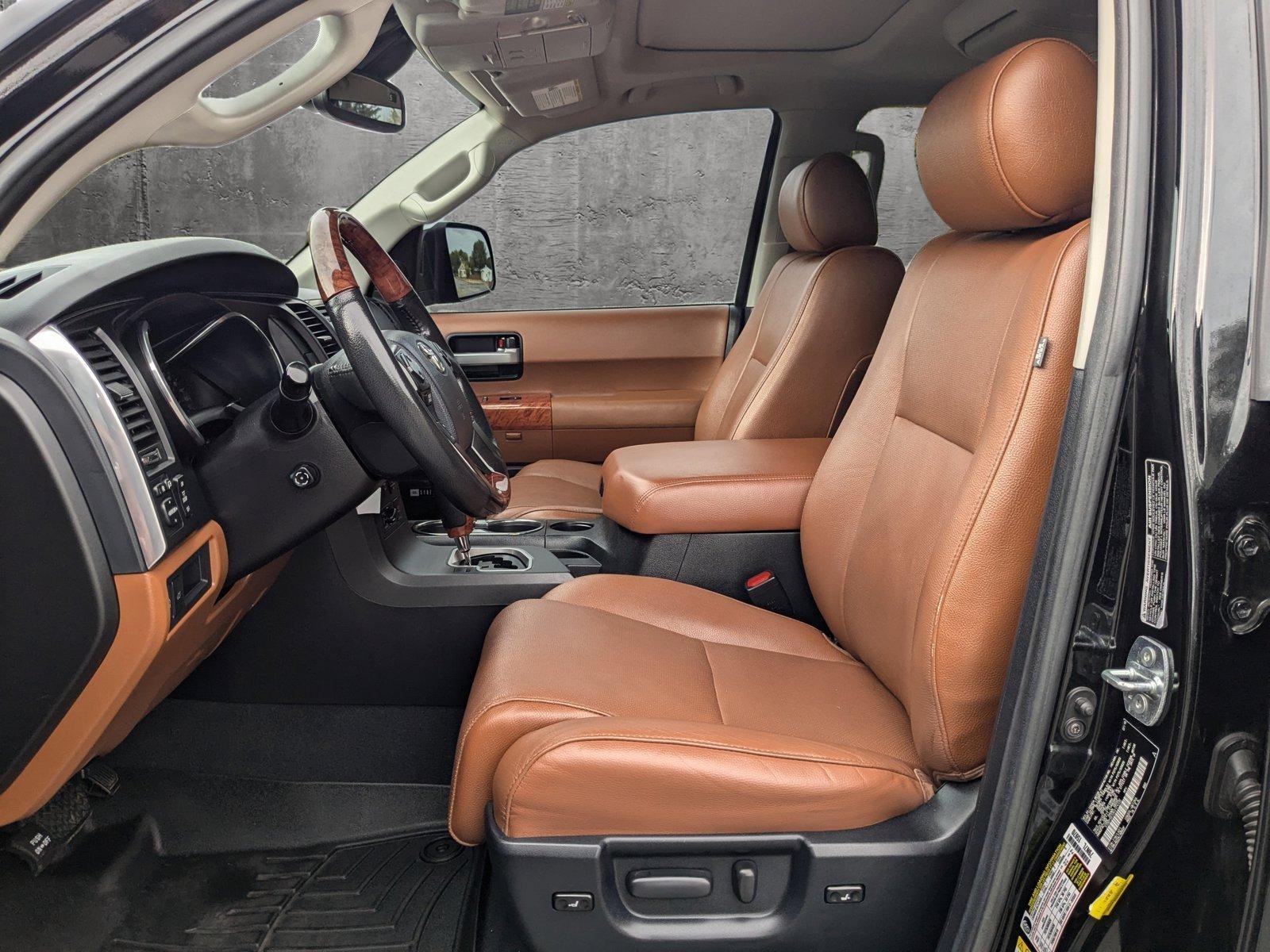 2019 Toyota Sequoia Vehicle Photo in Spokane Valley, WA 99212