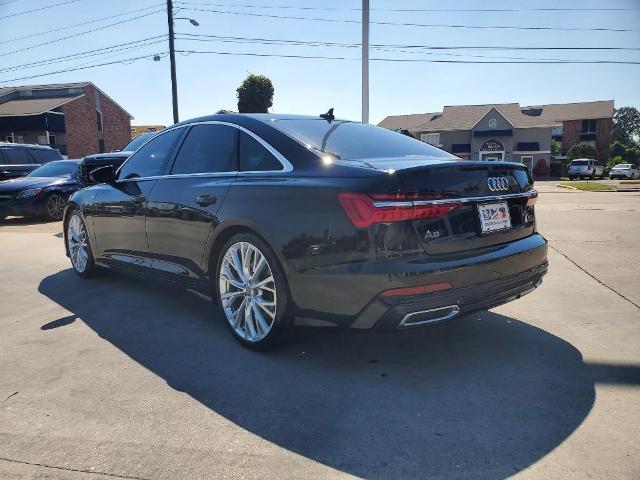 2019 Audi A6 Vehicle Photo in LAFAYETTE, LA 70503-4541