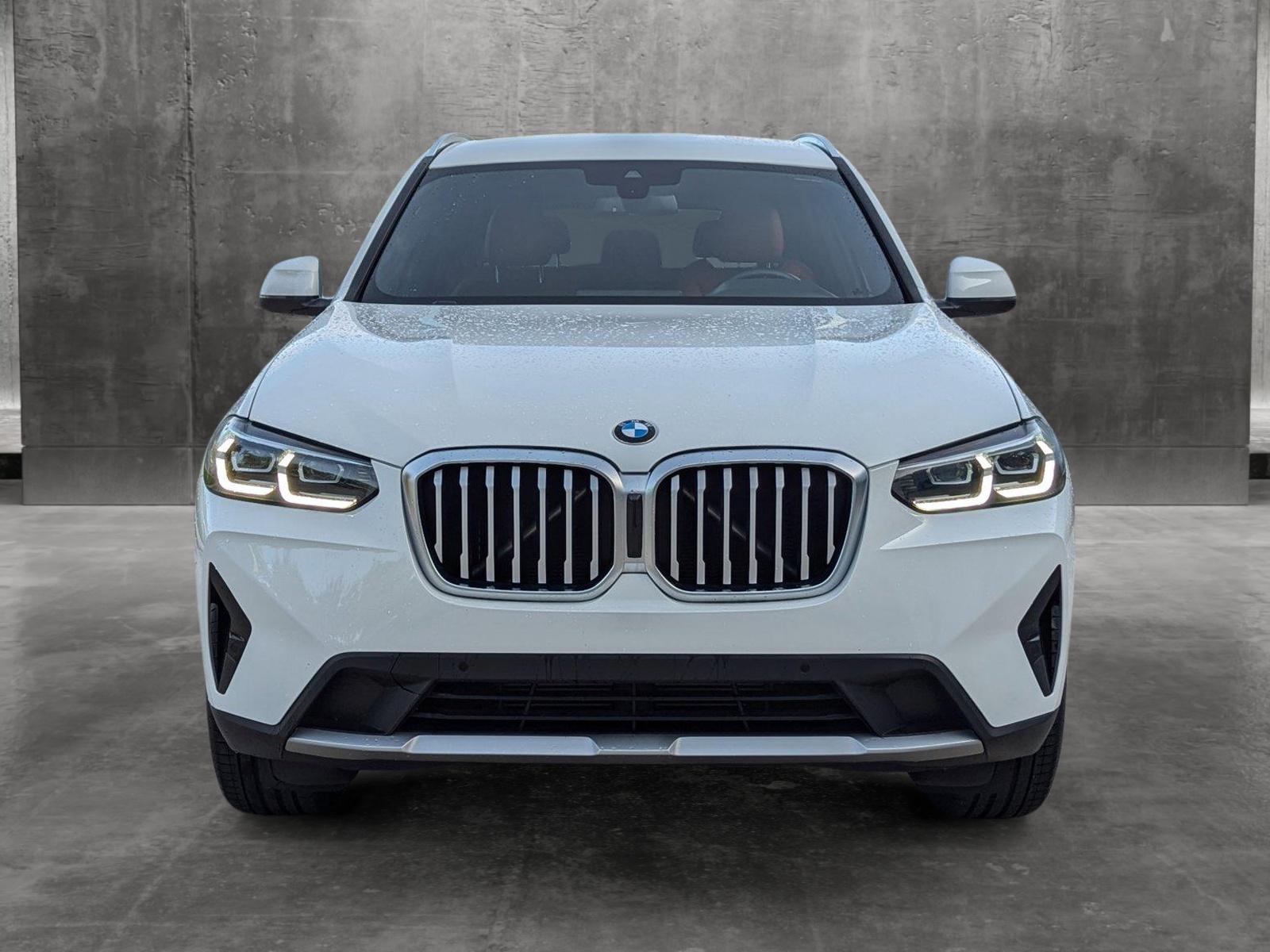 2022 BMW X3 xDrive30i Vehicle Photo in Pembroke Pines , FL 33027