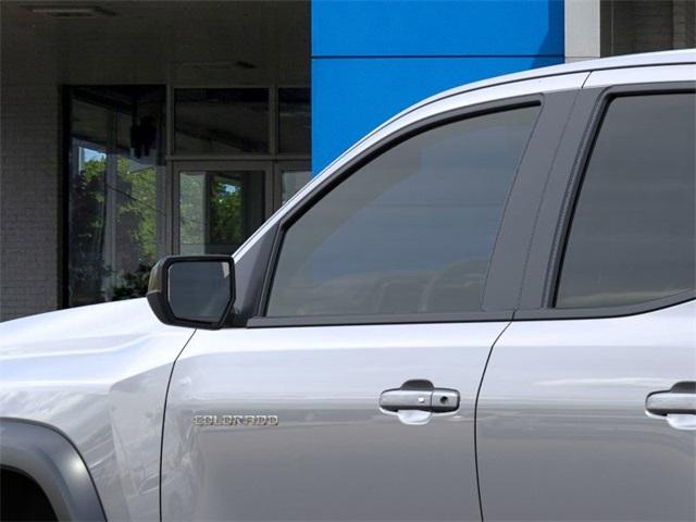 2024 Chevrolet Colorado Vehicle Photo in GRAND BLANC, MI 48439-8139