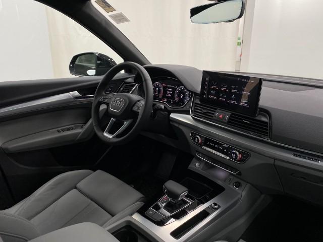 2024 Audi Q5 Vehicle Photo in Appleton, WI 54913