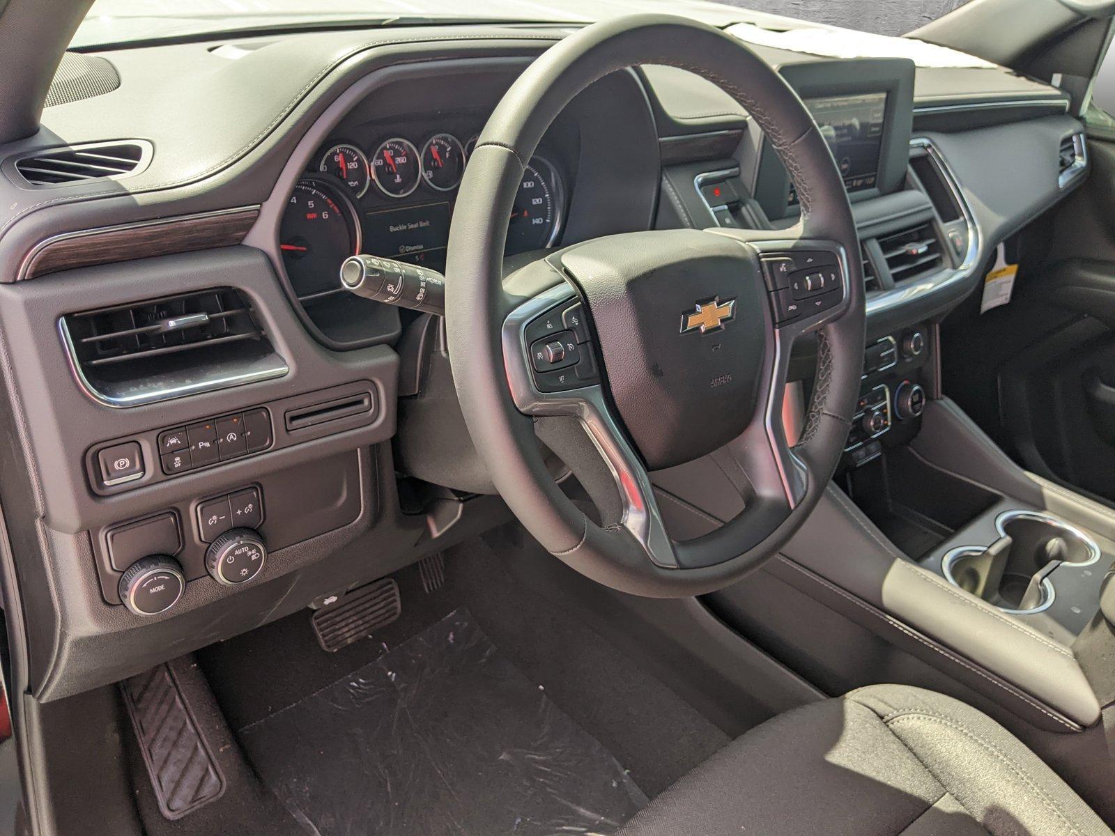 2024 Chevrolet Tahoe Vehicle Photo in PEMBROKE PINES, FL 33024-6534