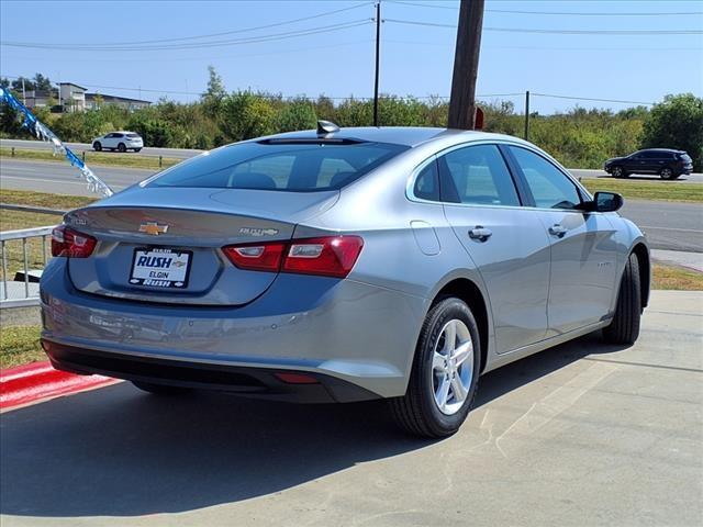 2025 Chevrolet Malibu Vehicle Photo in ELGIN, TX 78621-4245