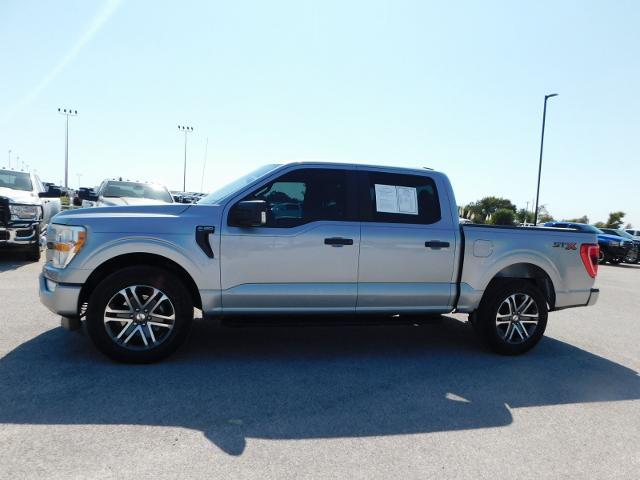 2021 Ford F-150 Vehicle Photo in Gatesville, TX 76528