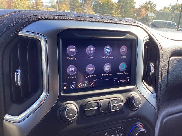 2019 Chevrolet Silverado 1500 Vehicle Photo in GARDNER, MA 01440-3110