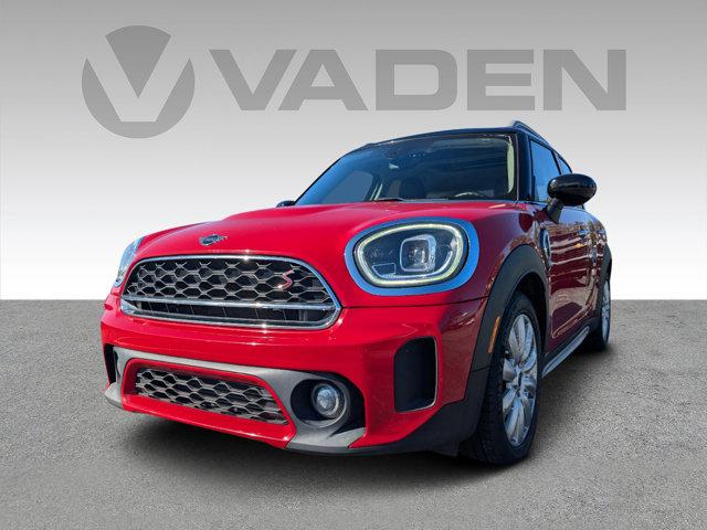 Used 2021 MINI Countryman S with VIN WMZ53BR09M3N00464 for sale in Savannah, GA