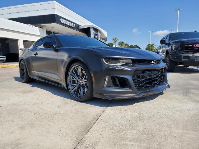 2019 Chevrolet Camaro Vehicle Photo in LAFAYETTE, LA 70503-4541