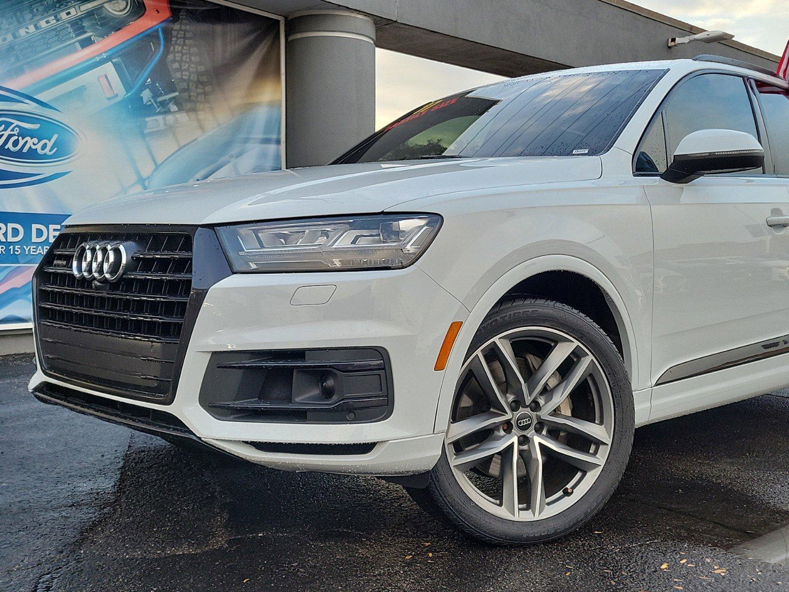 2017 Audi Q7 Vehicle Photo in Saint Charles, IL 60174