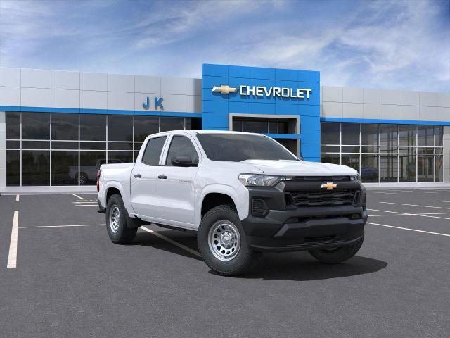 2024 Chevrolet Colorado Vehicle Photo in NEDERLAND, TX 77627-8017