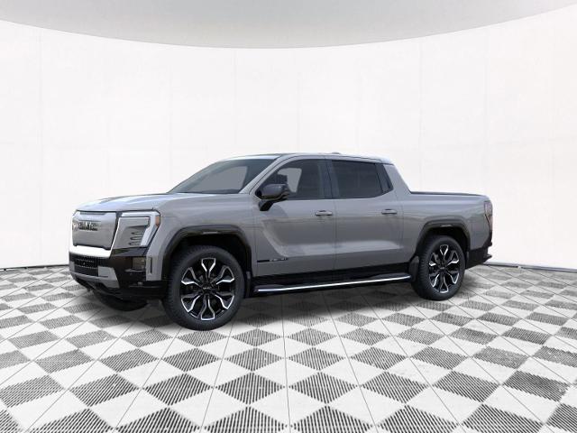 2024 GMC Sierra EV Vehicle Photo in NORTH RIVERSIDE, IL 60546-1404