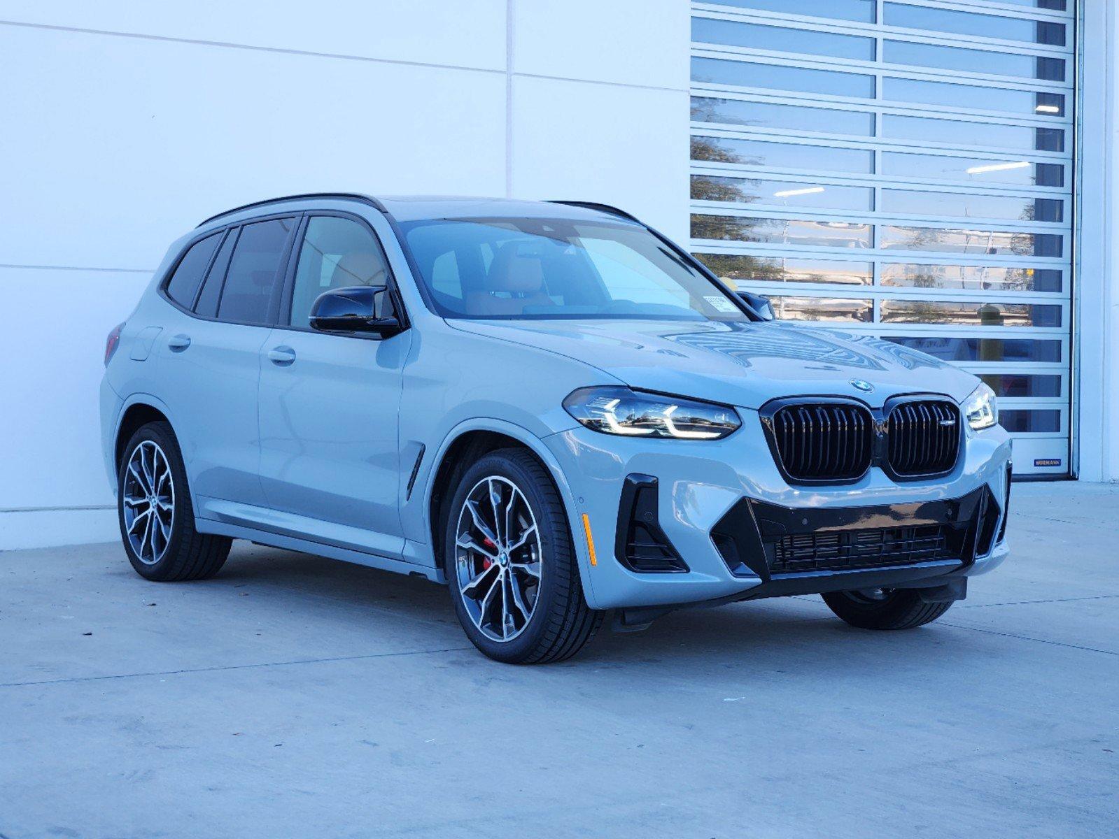 2024 BMW X3 M40i Vehicle Photo in PLANO, TX 75024