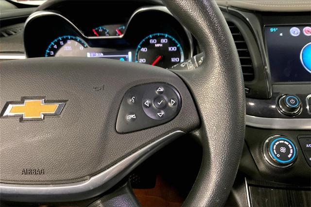 2019 Chevrolet Impala Vehicle Photo in Lees Summit, MO 64086