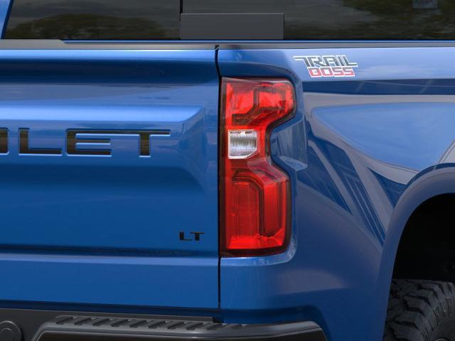 2024 Chevrolet Silverado 1500 Vehicle Photo in GILBERT, AZ 85297-0446