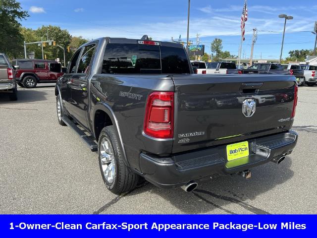 2022 Ram 1500 Vehicle Photo in CHICOPEE, MA 01020-5001