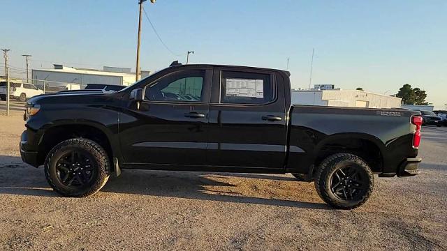 2025 Chevrolet Silverado 1500 Vehicle Photo in MIDLAND, TX 79703-7718