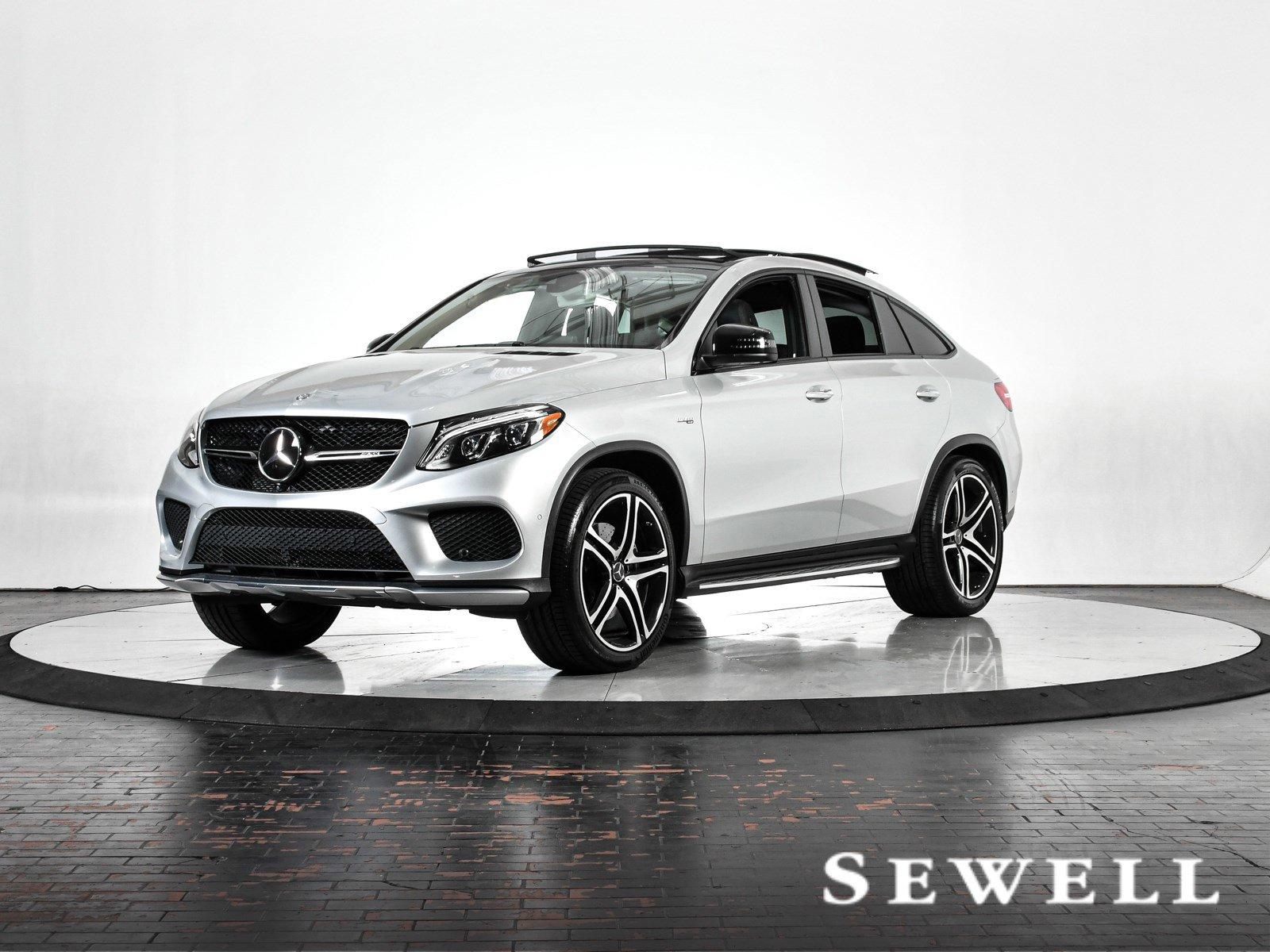 2017 Mercedes-Benz GLE Vehicle Photo in DALLAS, TX 75235