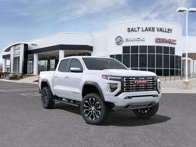 2024 GMC Canyon Vehicle Photo in SALT LAKE CITY, UT 84119-3321