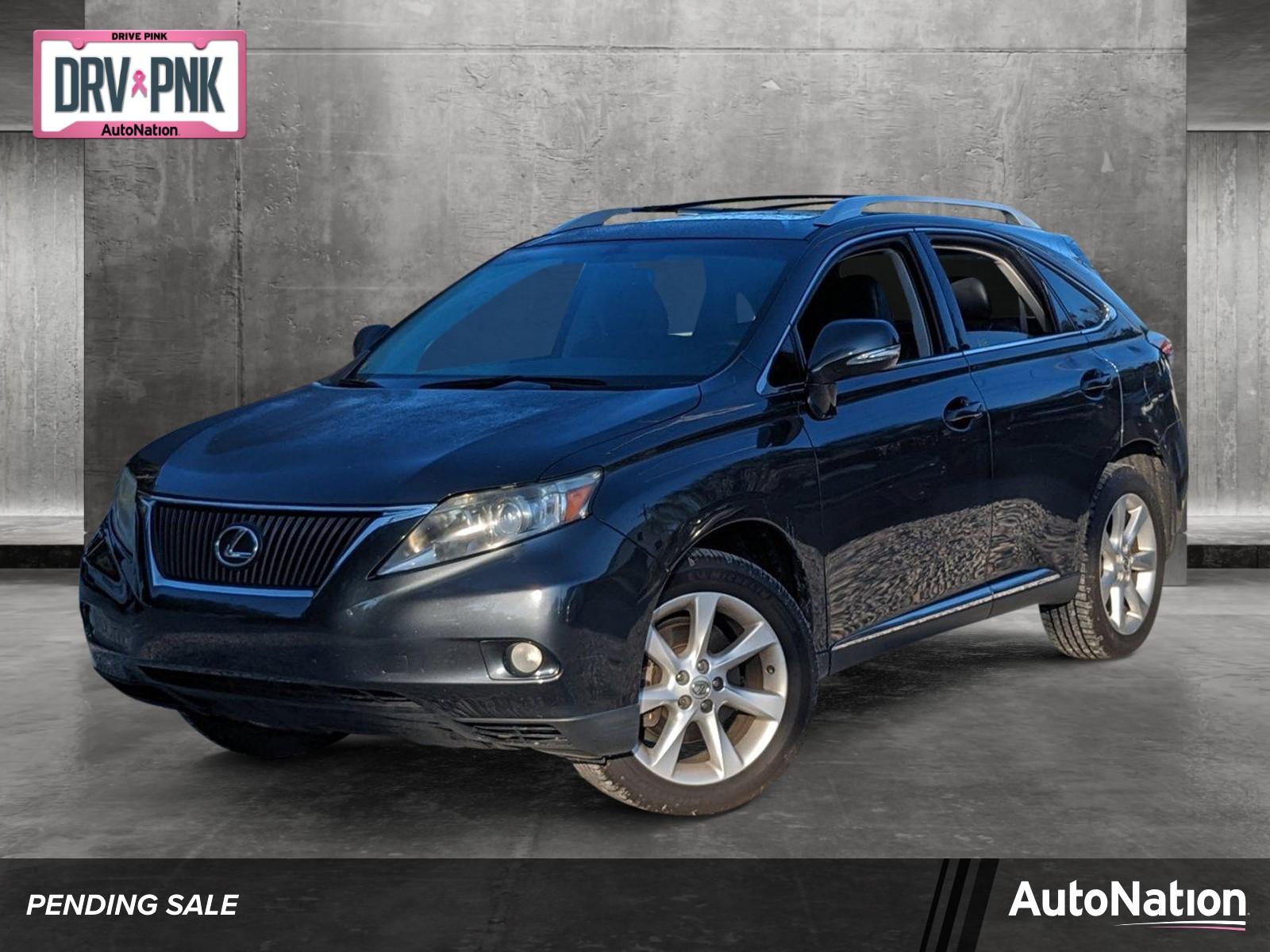 2011 Lexus RX 350 Vehicle Photo in Tampa, FL 33614