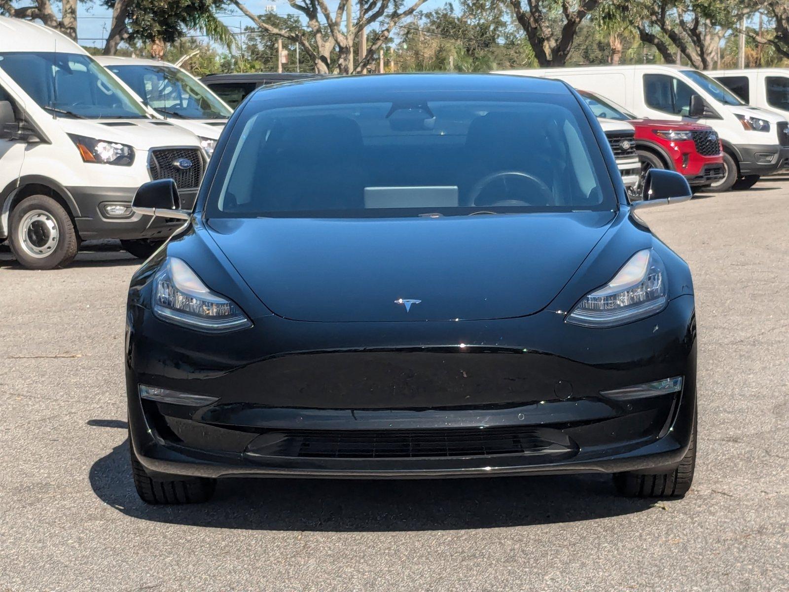 2019 Tesla Model 3 Vehicle Photo in St. Petersburg, FL 33713