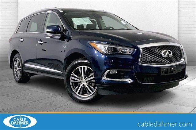 2020 INFINITI QX60 Vehicle Photo in INDEPENDENCE, MO 64055-1314