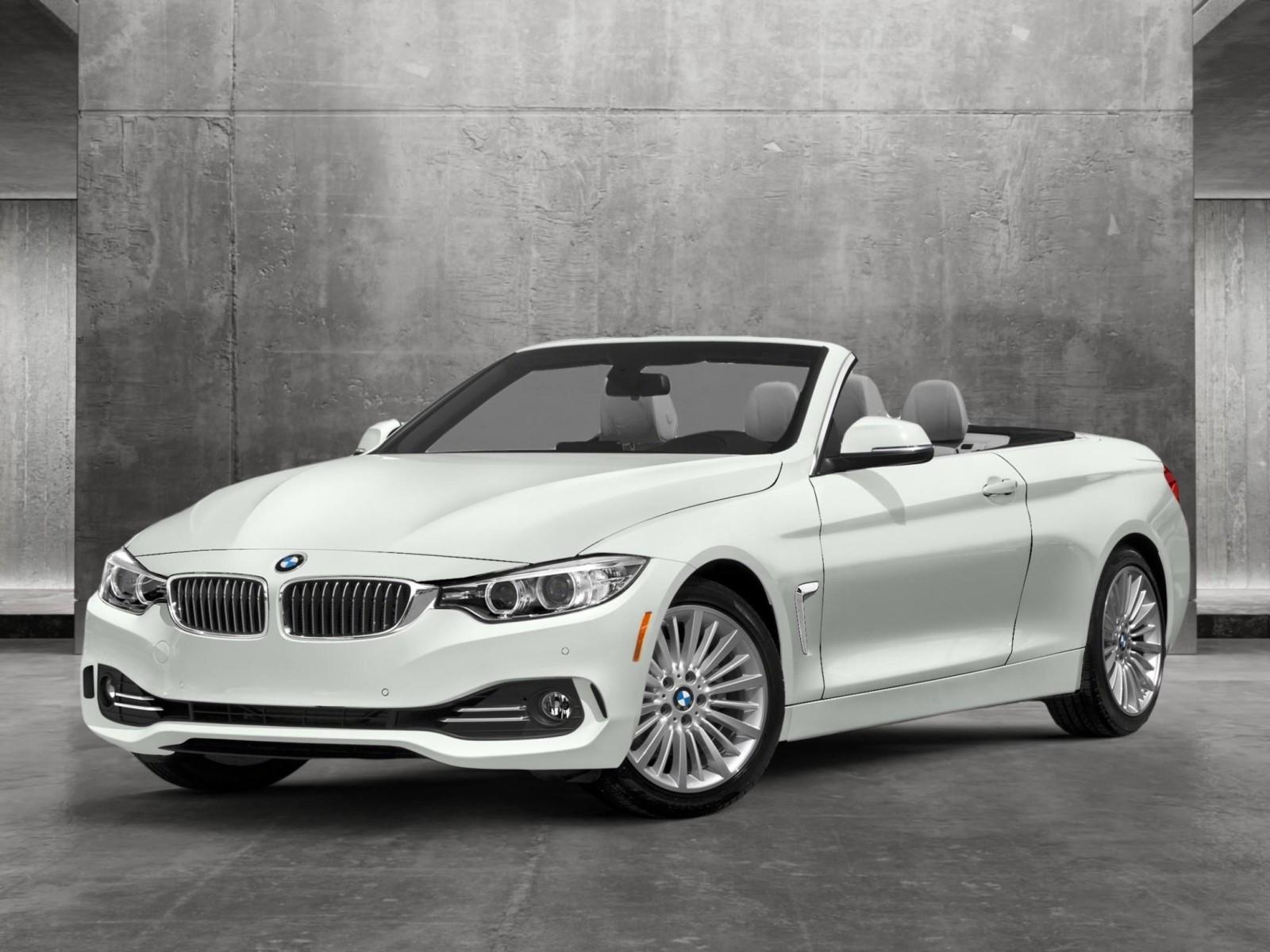 2017 BMW 430i xDrive Vehicle Photo in Rockville, MD 20852