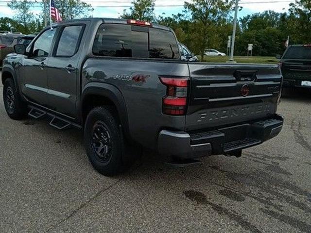 2025 Nissan Frontier Vehicle Photo in Canton, MI 48188